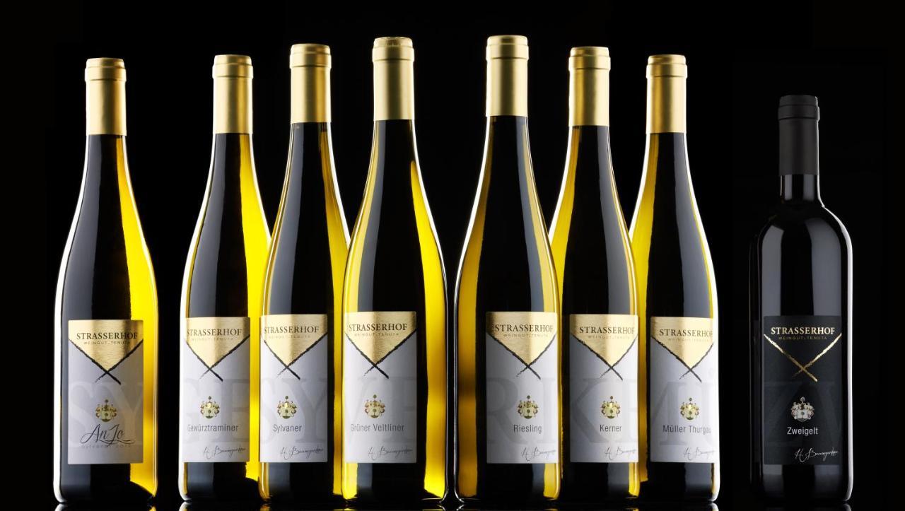 Strasserhof Tenuta-Weingut Vahrn Экстерьер фото